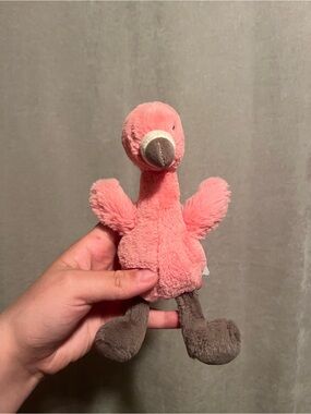 Jellycat Small Bashful Flamingo